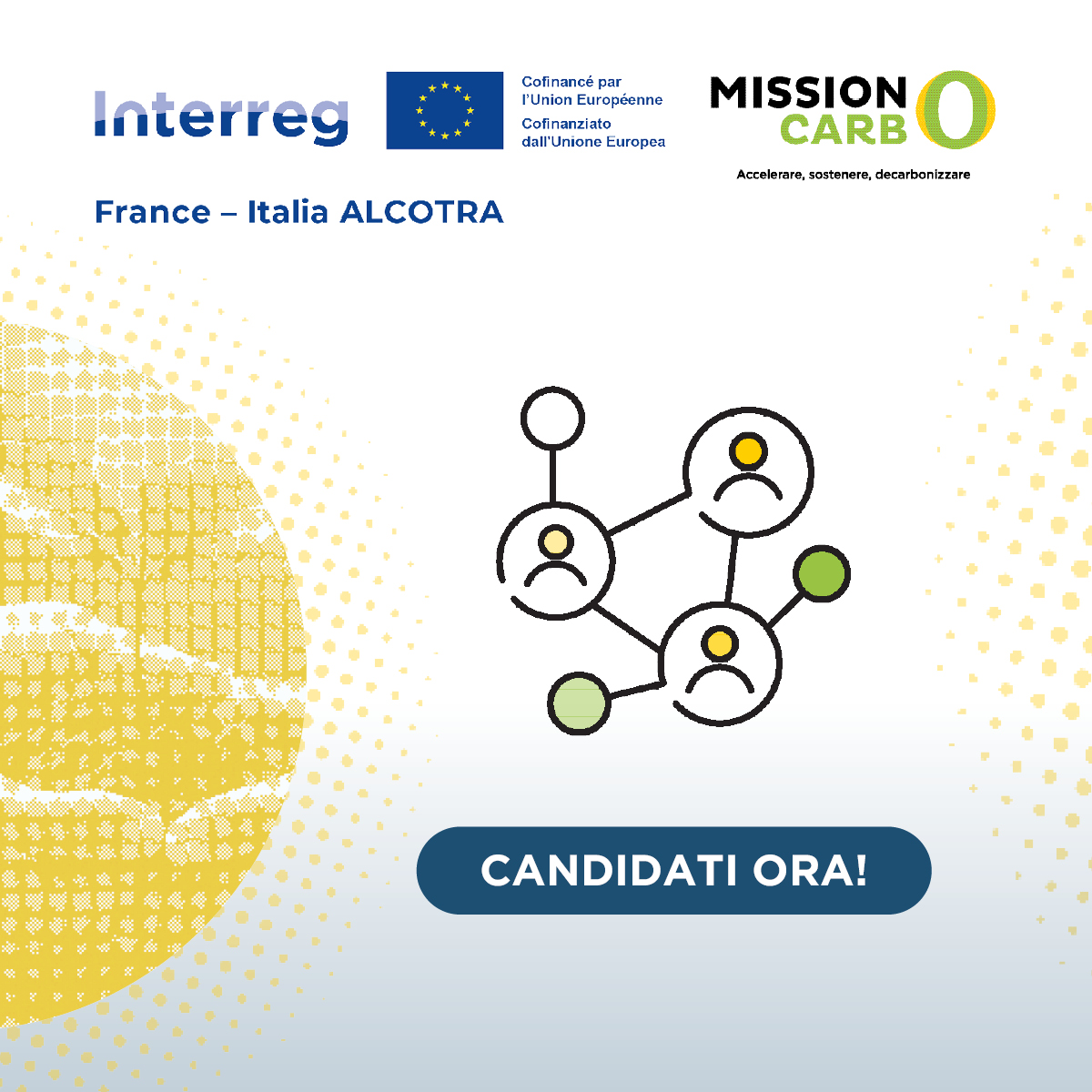 Progetto Mission Carb 0 - Decarbonizzazione delle imprese: manifestazione di interesse