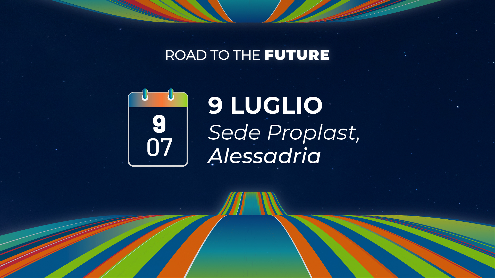 Road to the Future