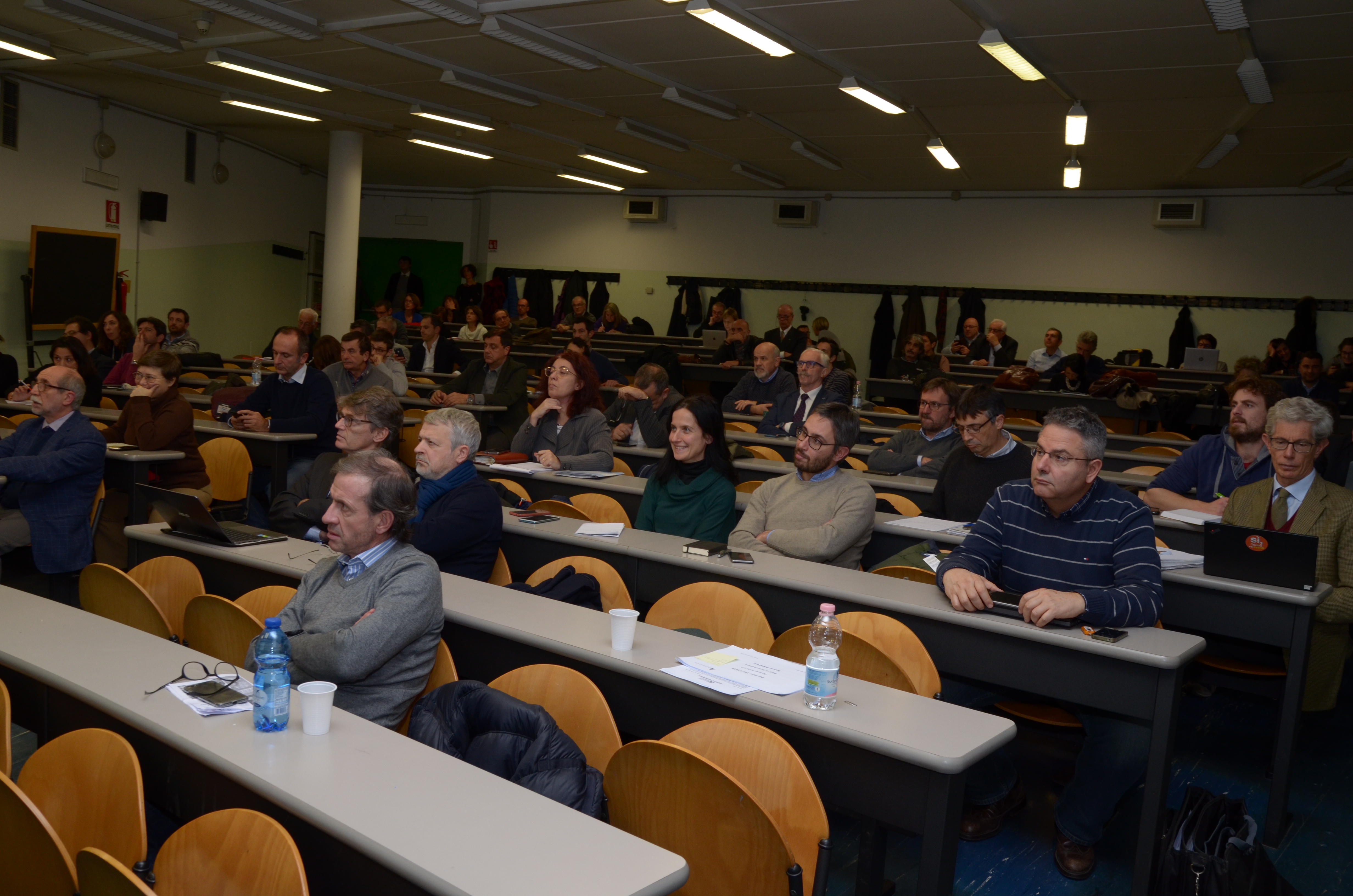 Assemblea Annuale Polo AGRIFOOD - 30 Novembre 2018