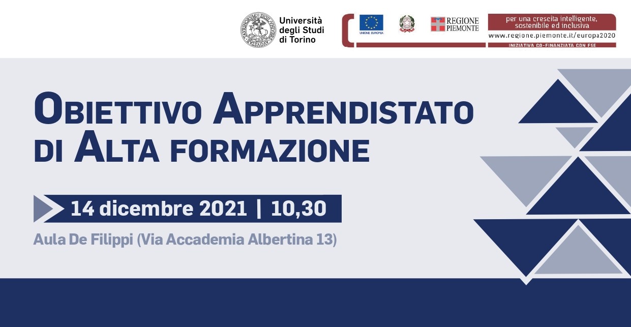 Obiettivo Apprendistato di Alta Formazione e Ricerca: opportunità e sviluppi