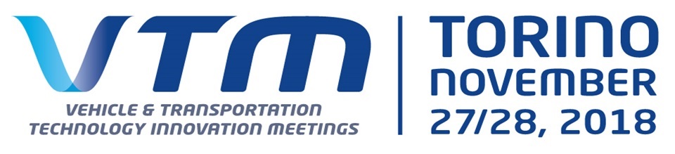 Vehicle and transportation technology innovation meetings - 27-28 Novembre 2018